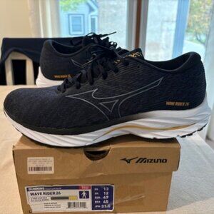 Men's Mizuno Wave Rider 26 Size 13